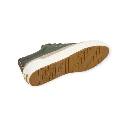 Pepe Jeans khaki férfi cipő - Ben Wash M