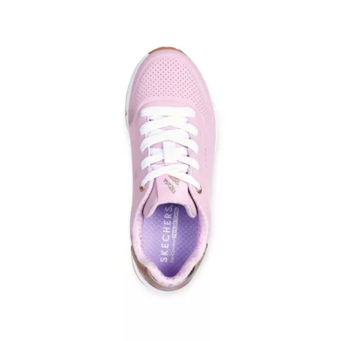 Skechers pink cipő - Uno Gen1