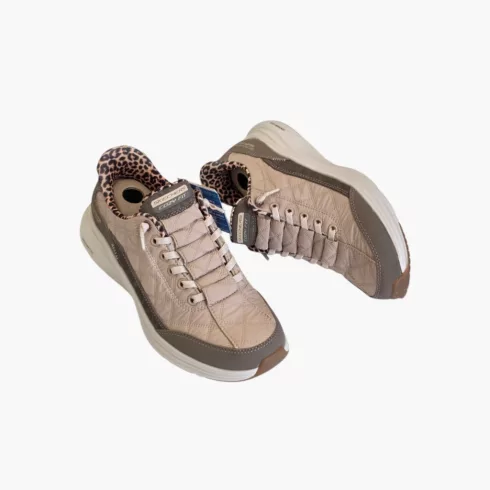 Skechers női cipő - Leopard Dream