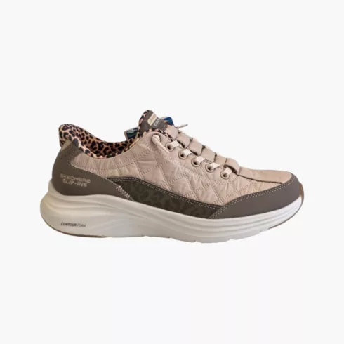 Skechers női cipő - Leopard Dream
