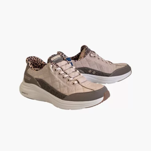 Skechers női cipő - Leopard Dream