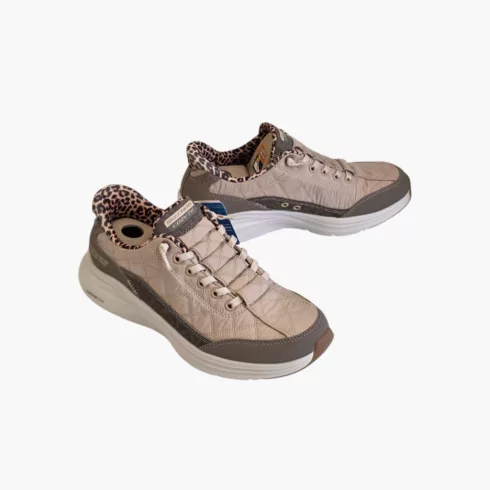 Skechers női cipő - Leopard Dream