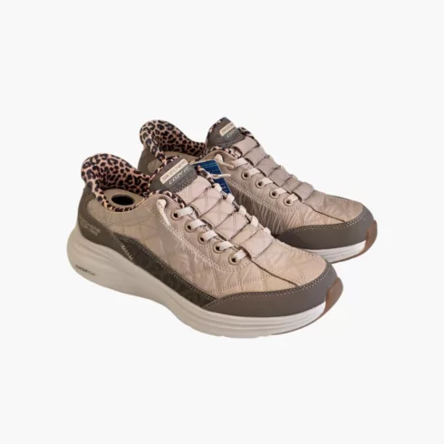 Skechers női cipő - Leopard Dream
