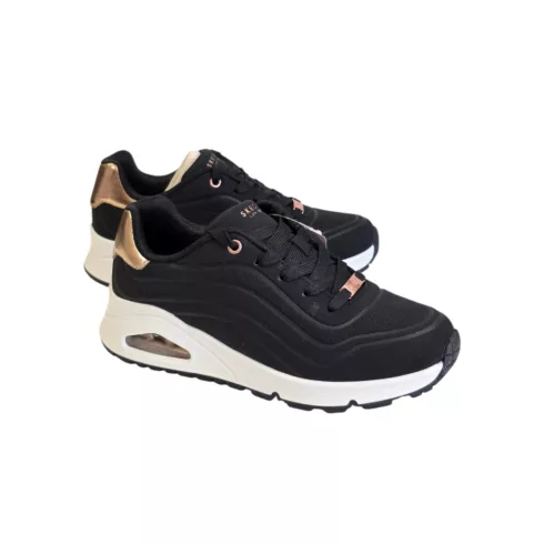 Skechers női cipő - Uno Shimmer Wave