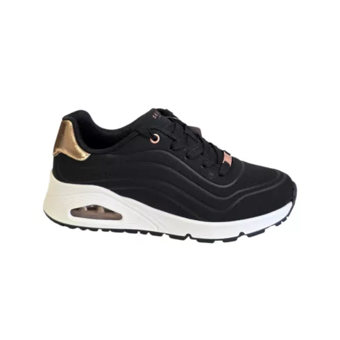 Skechers női cipő - Uno Shimmer Wave