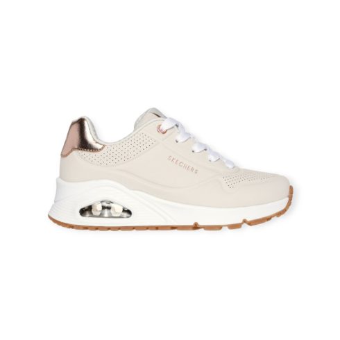 Skechers bézs cipő - Uno Gen1
