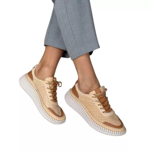 Tutto Bene Scarpe bézs cipő - 030 325