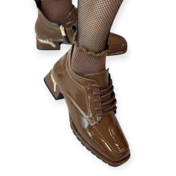 Tutto Bene Scarpe fűzős boka - 209-1