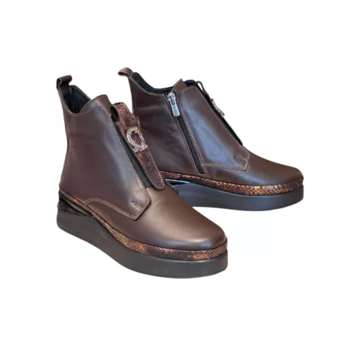 Tutto Bene Scarpe barna bokacsizma - 216 934429