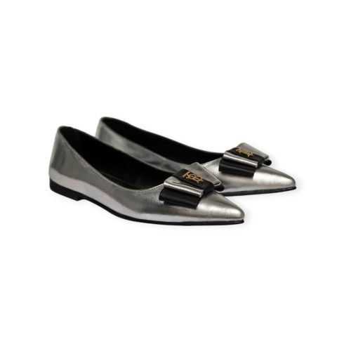 Tutto Bene Scarpe ezüst cipő - 4298
