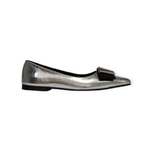 Tutto Bene Scarpe ezüst cipő - 4298