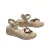 Tutto Bene Scarpe bézs női szandál - 4941