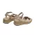 Tutto Bene Scarpe bézs női szandál - 4941