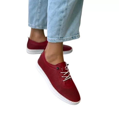 Tutto Bene Scarpe piros cipő - 518 022
