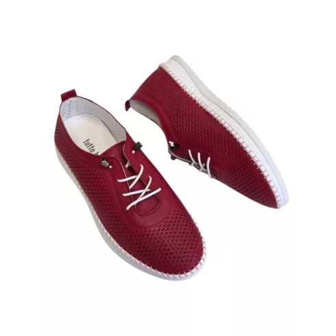 Tutto Bene Scarpe piros cipő - 518 022