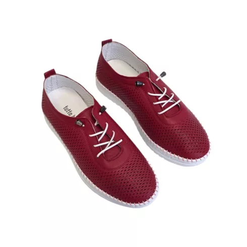 Tutto Bene Scarpe piros cipő - 518 022