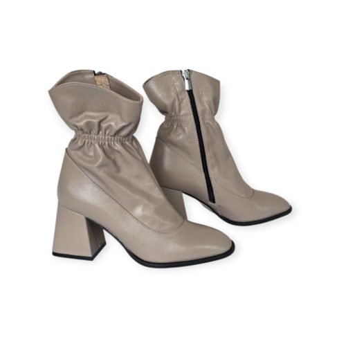 Tutto Bene Scarpe bézs bokacsizma - 601