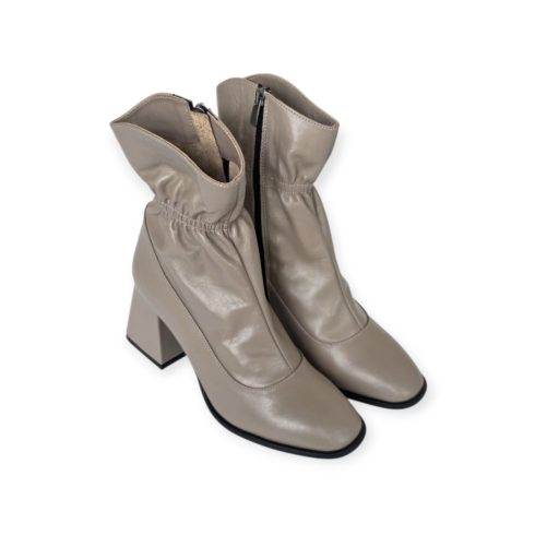 Tutto Bene Scarpe bézs bokacsizma - 601