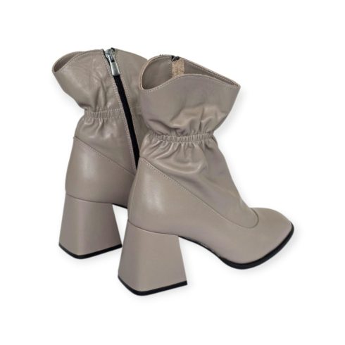 Tutto Bene Scarpe bézs bokacsizma - 601