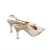 Tutto Bene Scarpe bézs magassarkú - 664 729