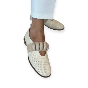 Tutto Bene Scarpe bézs cipő - 728