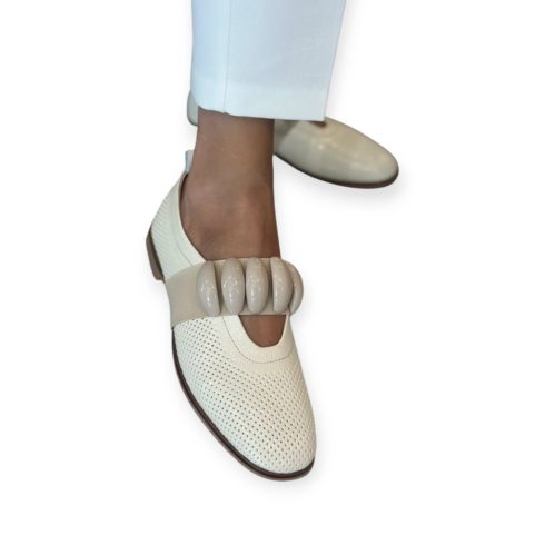 Tutto Bene Scarpe bézs cipő - 728