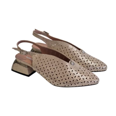 Tutto Bene Scarpe arany cipő - 743-342