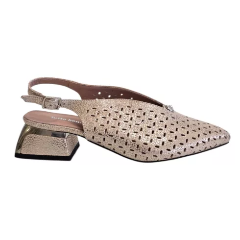 Tutto Bene Scarpe arany cipő - 743-342