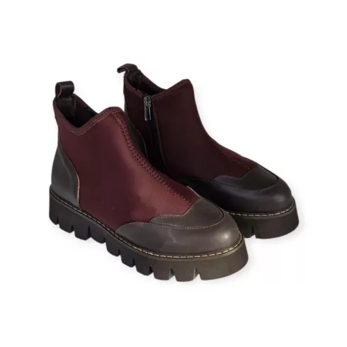Tutto Bene Scarpe barna bokacsizma - B3601