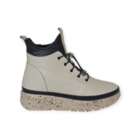 Tutto Bene Scarpe bézs boka - G197