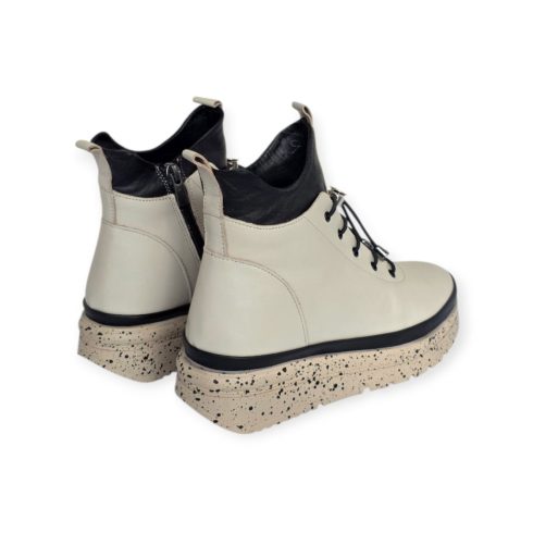 Tutto Bene Scarpe bézs boka - G197