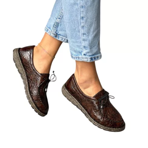 Tutto Bene Scarpe barna cipő - P050 