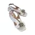 Tutto Bene Scarpe fehér szandál - 01308