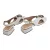 Tutto Bene Scarpe fehér szandál - 01308