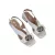Tutto Bene Scarpe fehér szandál - 01308