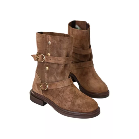 Tutto Bene Scarpe barna bakancs - 014 5405