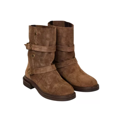 Tutto Bene Scarpe barna bakancs - 014 5405