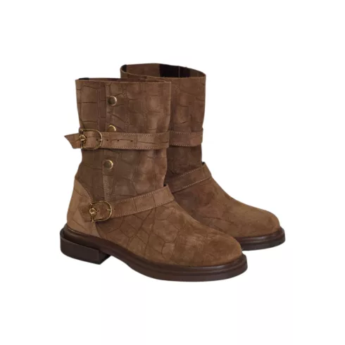 Tutto Bene Scarpe barna bakancs - 014 5405