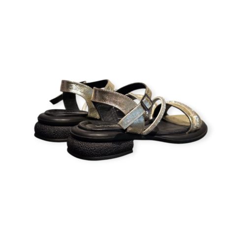 Tutto Bene Scarpe arany szandál - 021 5113