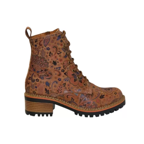 Tutto Bene Scarpe barna női bakancs - 024 078