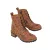 Tutto Bene Scarpe barna női bakancs - 024 078