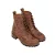 Tutto Bene Scarpe barna női bakancs - 024 078