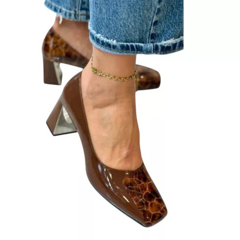 Tutto Bene Scarpe barna női cipő - 026 409