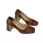 Tutto Bene Scarpe barna női cipő - 026 409