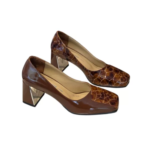 Tutto Bene Scarpe barna női cipő - 026 409