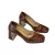 Tutto Bene Scarpe barna női cipő - 026 409