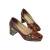 Tutto Bene Scarpe barna női cipő - 026 409