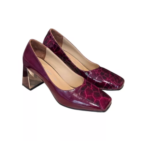 Tutto Bene Scarpe bordó női cipő - 026 409