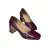 Tutto Bene Scarpe bordó női cipő - 026 409
