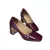 Tutto Bene Scarpe bordó női cipő - 026 409